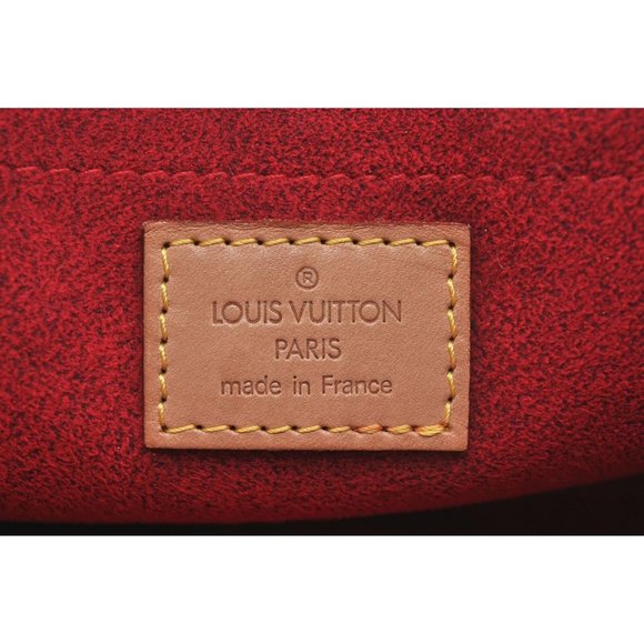 Auth Louis Vuitton Mini Coussin #43075L53B - Picture 8 of 12